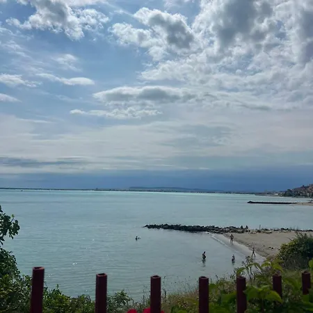 Noks - Marina View Apartament Sveti Vlas
