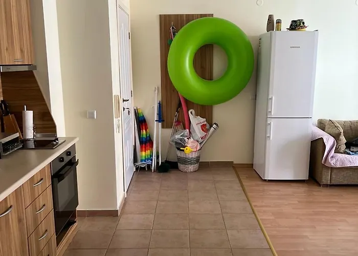 Noks - Marina View Apartamento