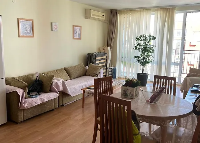 Apartamento Noks - Marina View Sveti Vlas